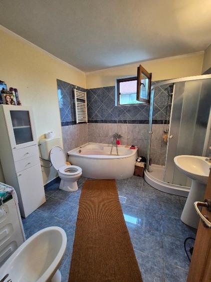 Casă individuală cu 4 camere cu Teren 1718 Mp în Siretu (Săucești)