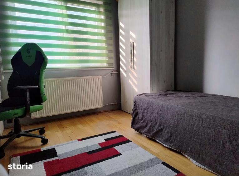 Apartament cu 3 camere în Nufărul