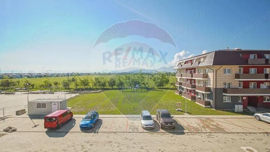 Garsonieră decomandată în Sânpetru