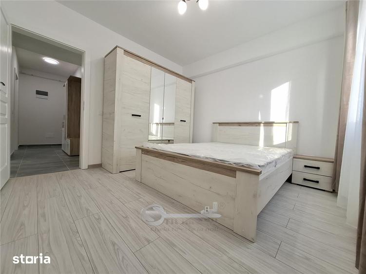 Apartament cu 2 camere decomandat în Miroslava