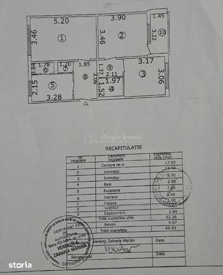 3 cam Militari, metrou Gorjului 13 min, Apusului, Casa Roz - 14