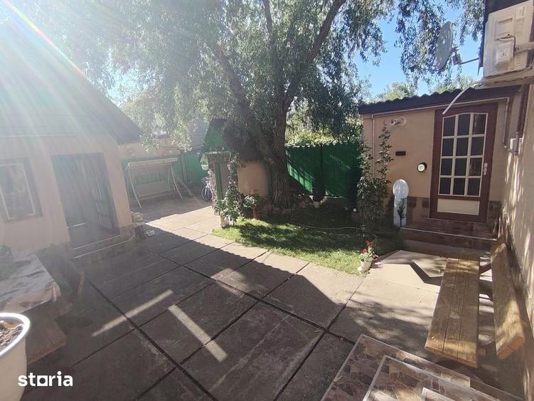 Casă cu 2 camere cu Teren 280 Mp în Gai