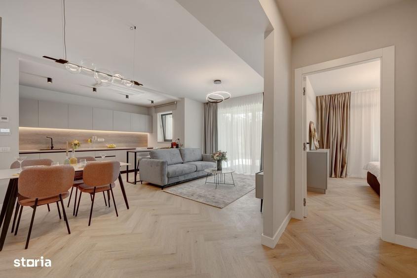 Apartament cu 2 camere în Central