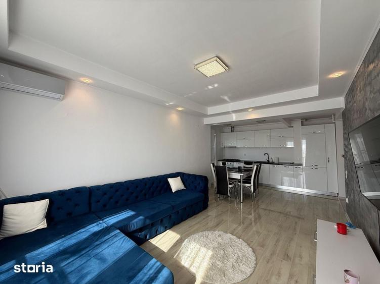 COSMOPOLIS - Apartament 2 camere, mobilat si utilat - 1