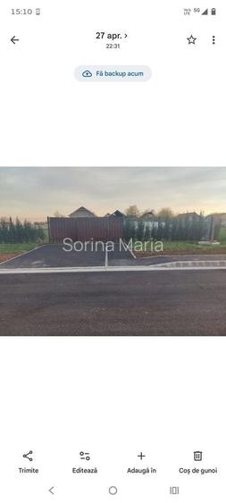 Teren Intravilan 900 Mp- Palota