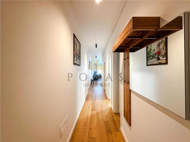 Apartament cu 3 camere semidecomandat, mobilat în Iancu Nicolae