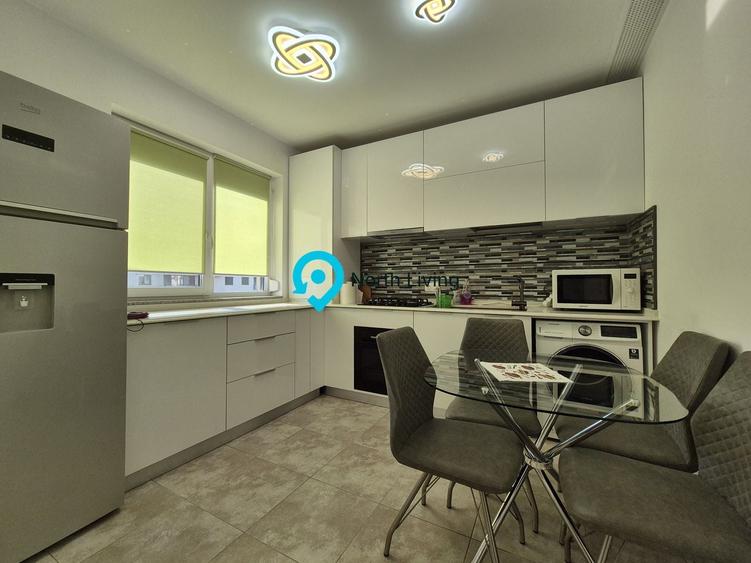 3 camere | Parcare | New Point | Pipera - 4