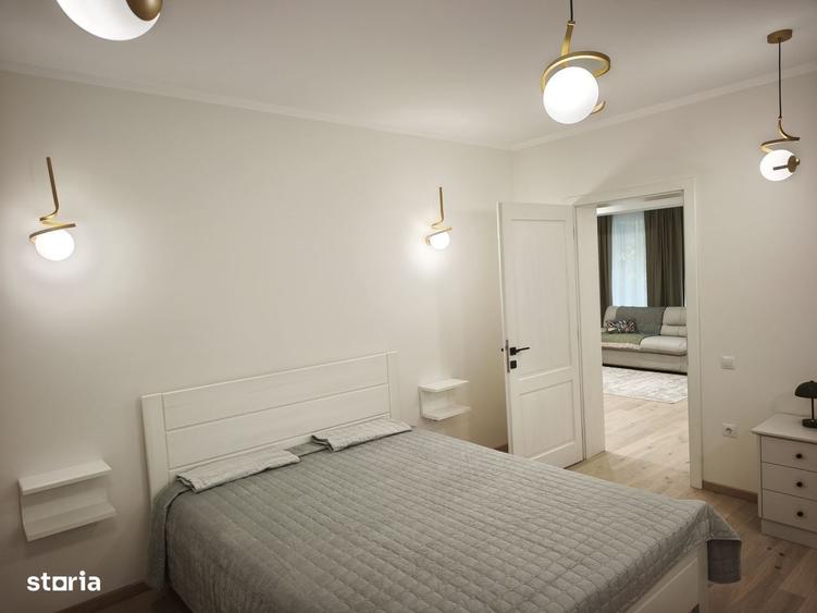 Apartament cu 2 camere în Central