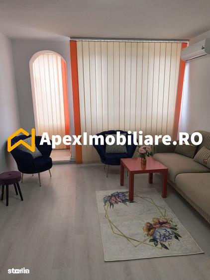 Apartament cu 2 camere decomandat în Domenii