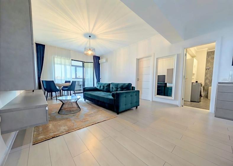 Apartament cu 2 camere, mobilat în Far
