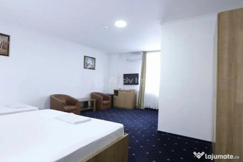 Spațiu comercial, de 1,050 mp, în Rahova