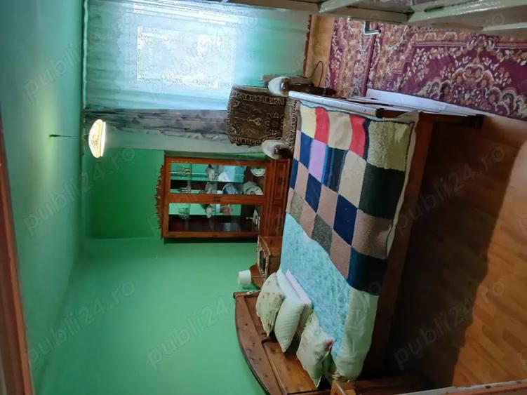 Casă cu 2 camere cu Teren 281 Mp în Turda