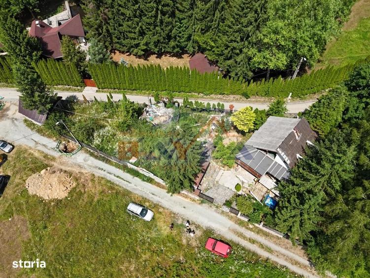 Casă cu 3 camere în Chiuzbaia