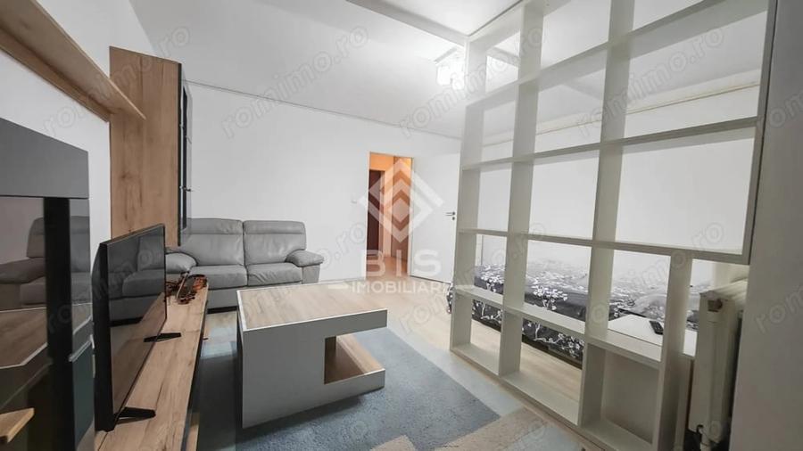 Apartament cu 2 camere decomandat în Sud