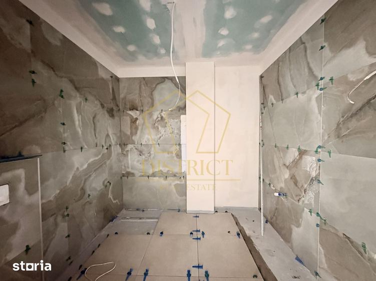 Apartament cu 2 camere în Ghiroda