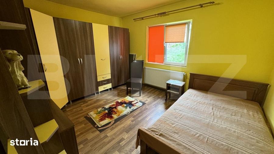 Casă cu 5 camere cu Teren 1022 Mp în Șieu