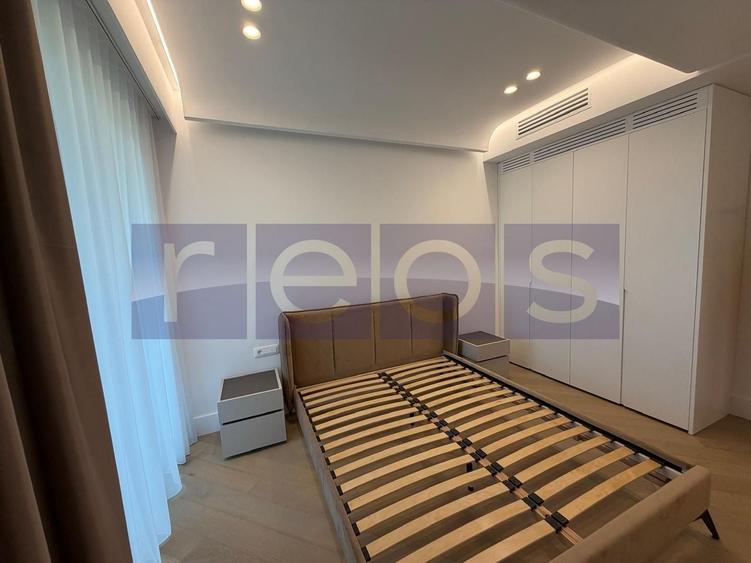 Apartament cu 3 camere, mobilat în Central