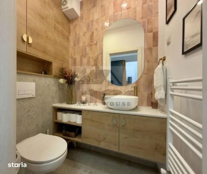 Apartament cu 3 camere în Central