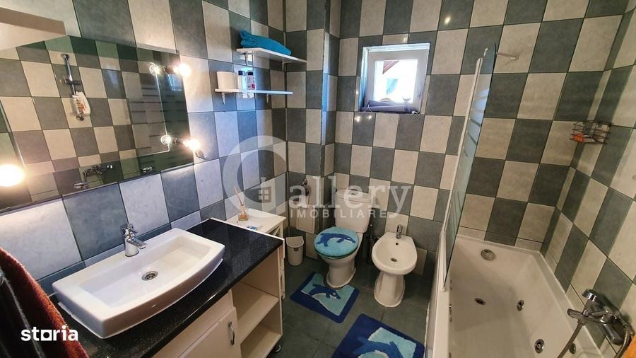 Apartament cu 2 camere decomandat în Turnișor