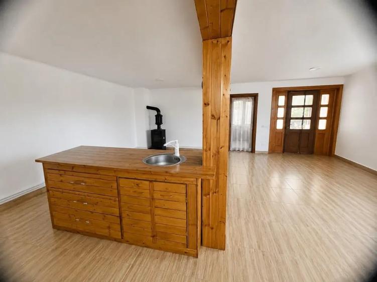Casă cu 2 camere în Bălăceanca