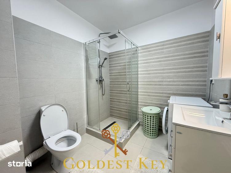 Apartament cu 2 camere, balcon si parcare subterana - 8