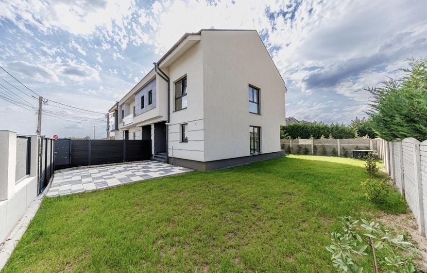Comision 0% Casa Dumbravita  | 4 camere | 120 mp utili | Triplex - 18
