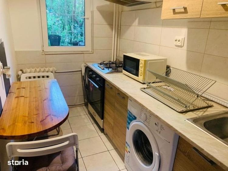 Garsonieră decomandată în Tineretului