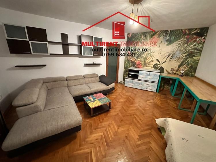 Apartament cu 2 camere decomandat în Ultracentral