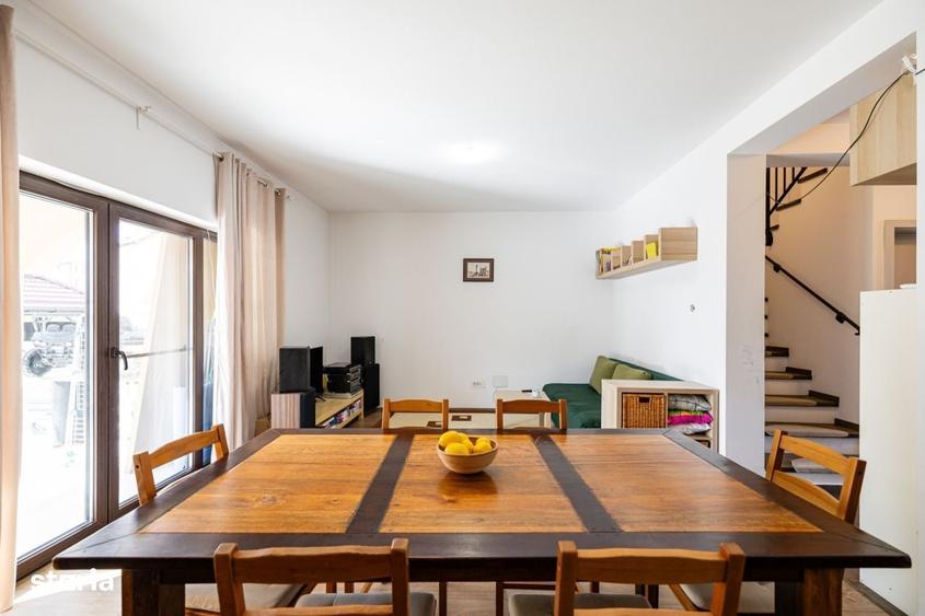 Casa 3 dormitoare si gradina | La limita cu Timisoara zona Braytim | C - 2