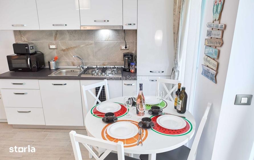 Studio premium in Alezzi Beach Resort | Vedere la mare | TVA inclus