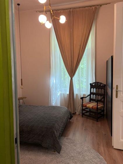 Apartament cu 2 camere nedecomandat în Ultracentral