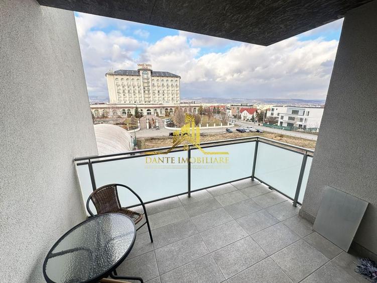 2 camere, modern, balcon, parcare, Buna Ziua, LIDL, Grand Hill - 7