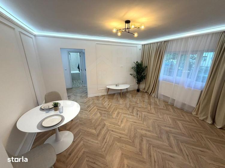 Apartament cu 2 camere în Brazda lui Novac