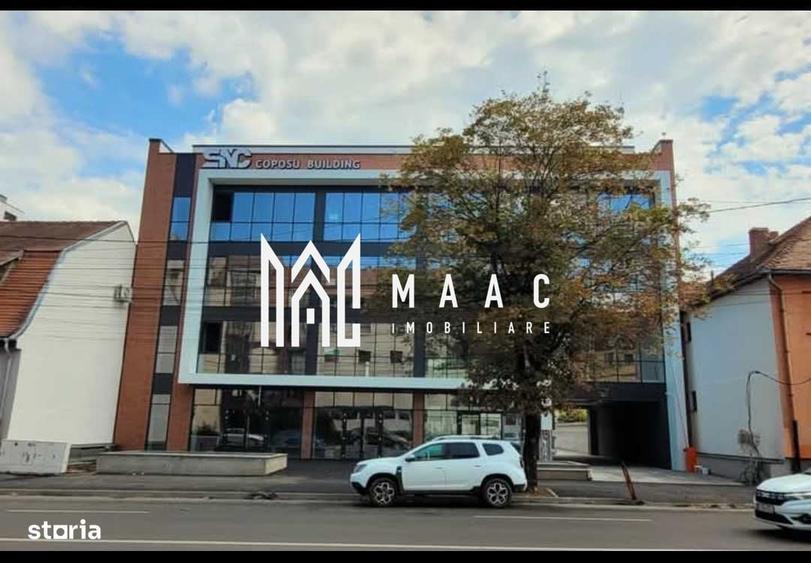 Spațiu comercial, de 180 mp, în Central