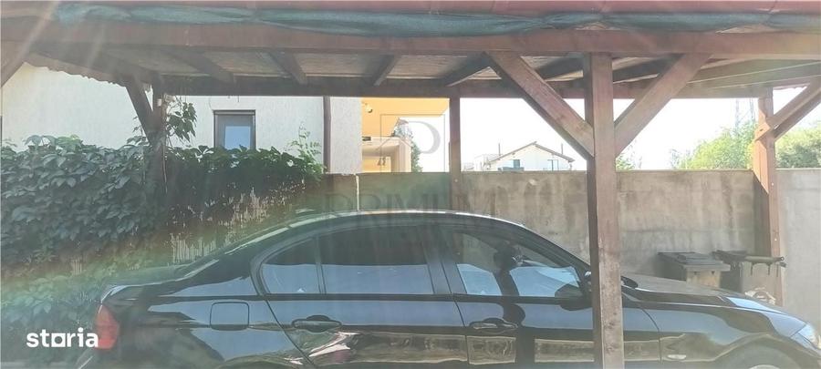 Duplex 4 camere P+1 mobilat si utilat - Dumbravita - 8