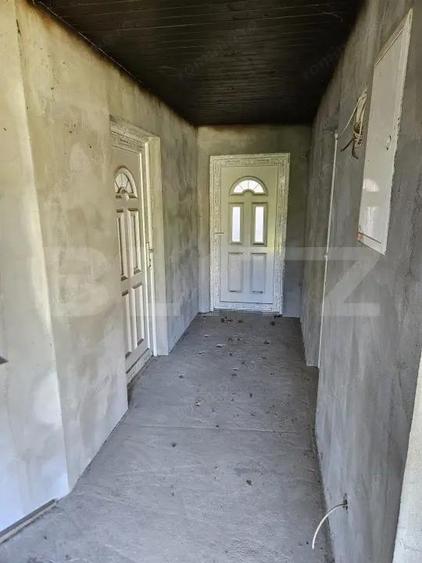 Casă cu Teren 2828 Mp în Central
