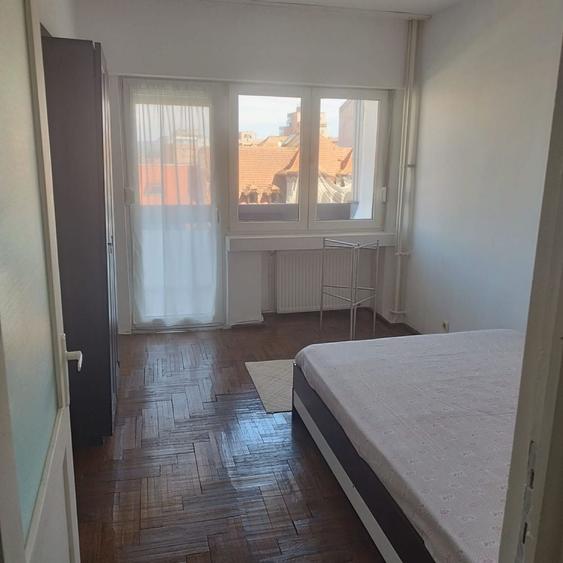 Apartament cu 2 camere decomandat în Ultracentral