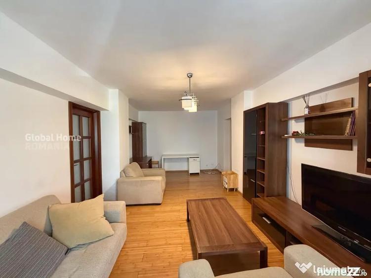 Apartament cu 3 camere decomandat în Magheru