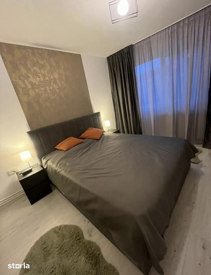 Apartament cu 2 camere decomandat în City Park Mall