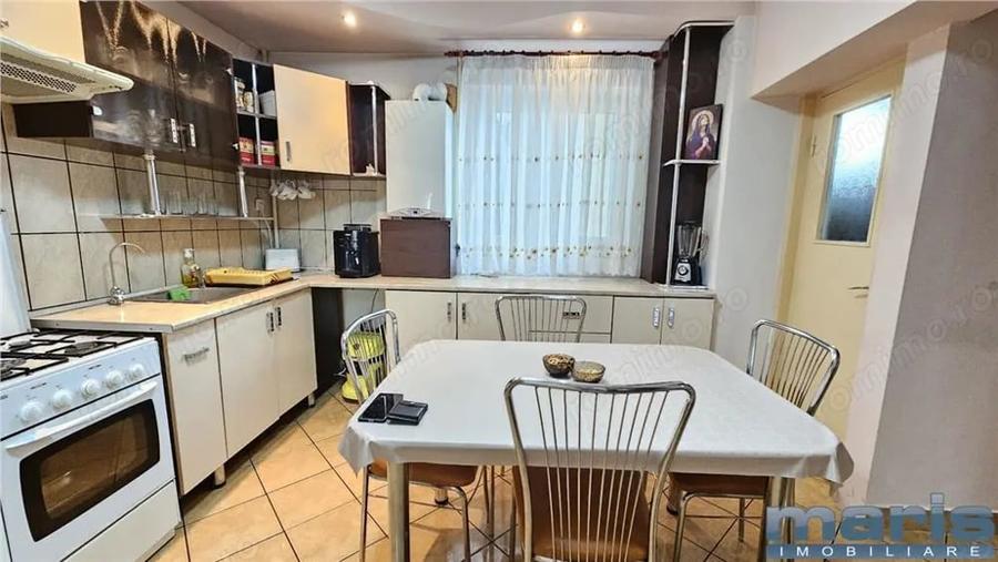 Apartament cu 3 camere decomandat în Tudor Vladimirescu