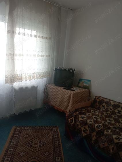 Apartament cu 2 camere decomandat în Gară