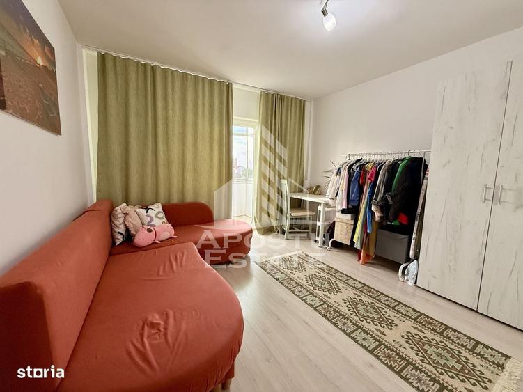 Apartament cu 2 camere decomandat în Complex Studențesc