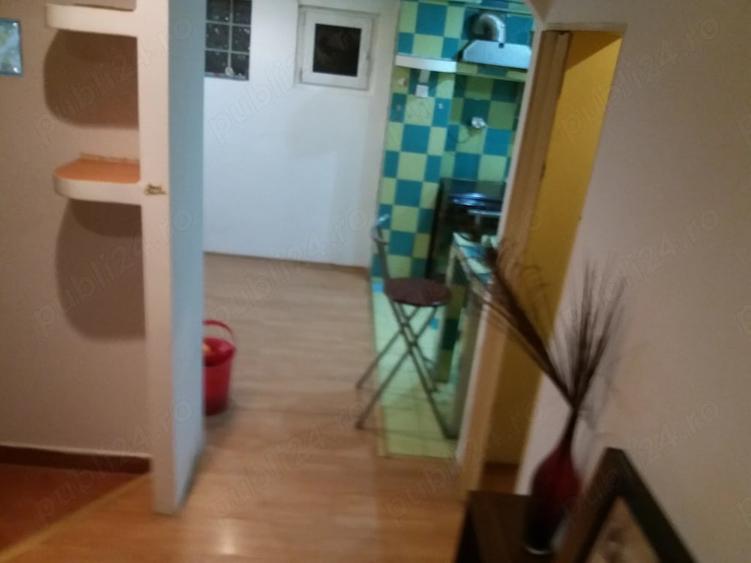 Garsonieră decomandată în Militari