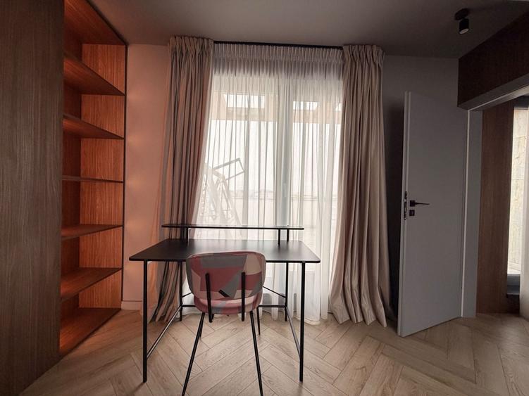 Apartament cu 3 camere, mobilat în Sisești