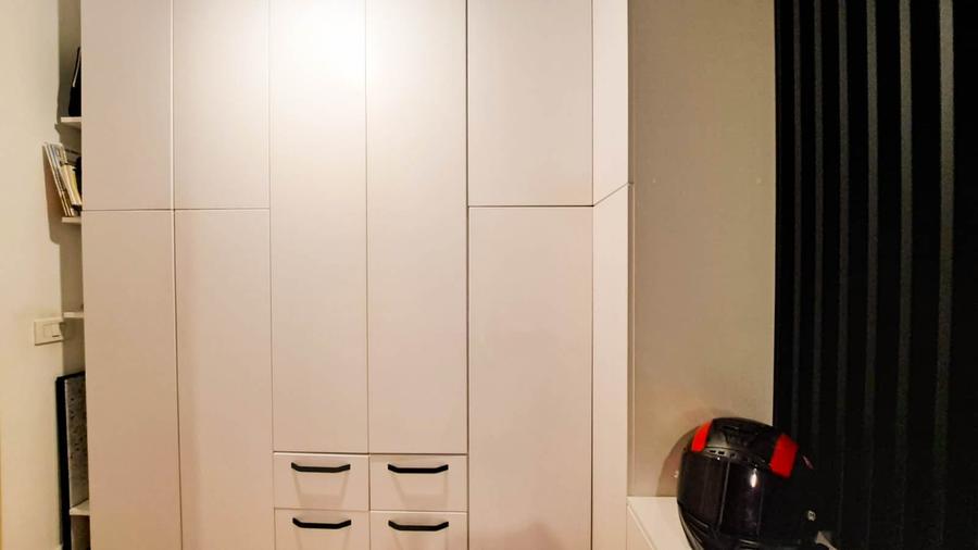 Apartament cu 2 camere semidecomandat, mobilat în Otopeni
