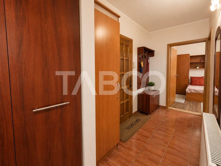 Apartament 2 camere de vanzare zona Spitalului si Medicina Sibiu - 12