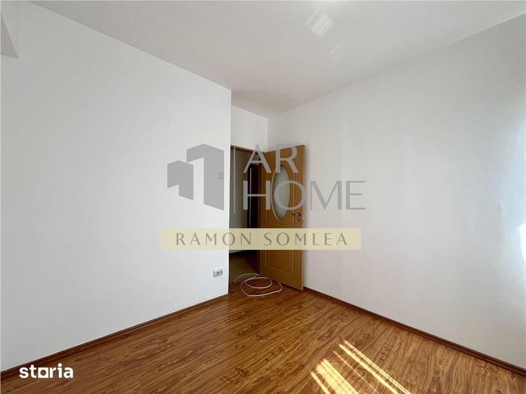 Apartament cu 3 camere decomandat în Ultracentral