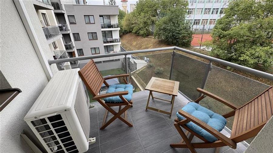 Apartament cu 2 camere circular, mobilat în Gheorgheni