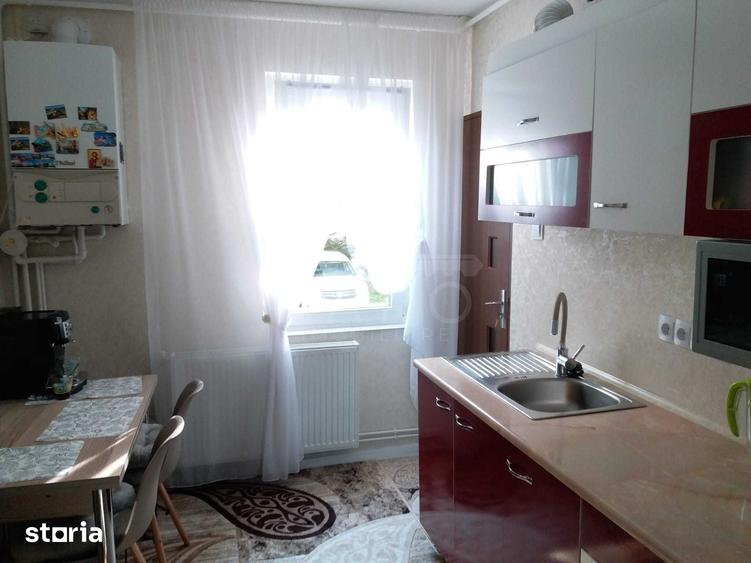 Vand apartament 3 camere mobilat si utilat - 1