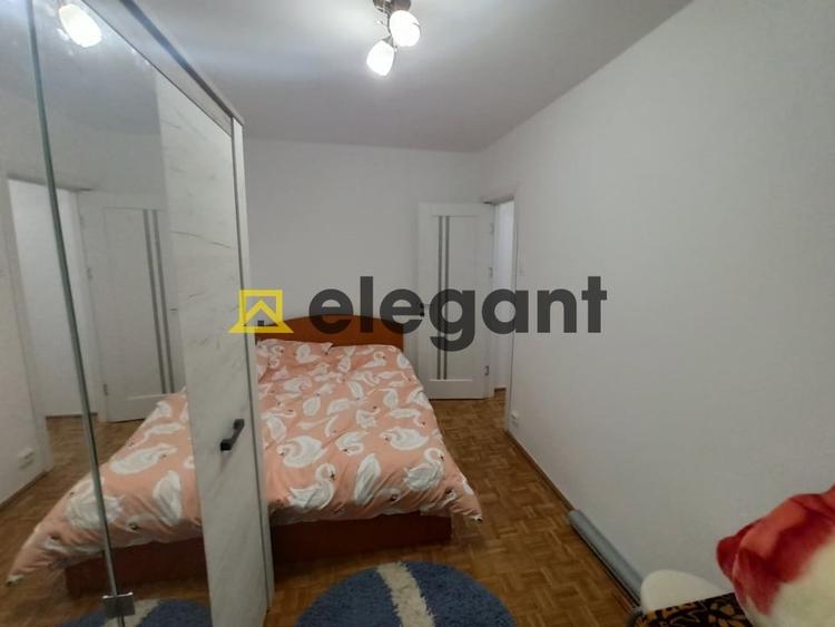 Apartament cu 3 camere semidecomandat, mobilat în Craiovița Nouă
